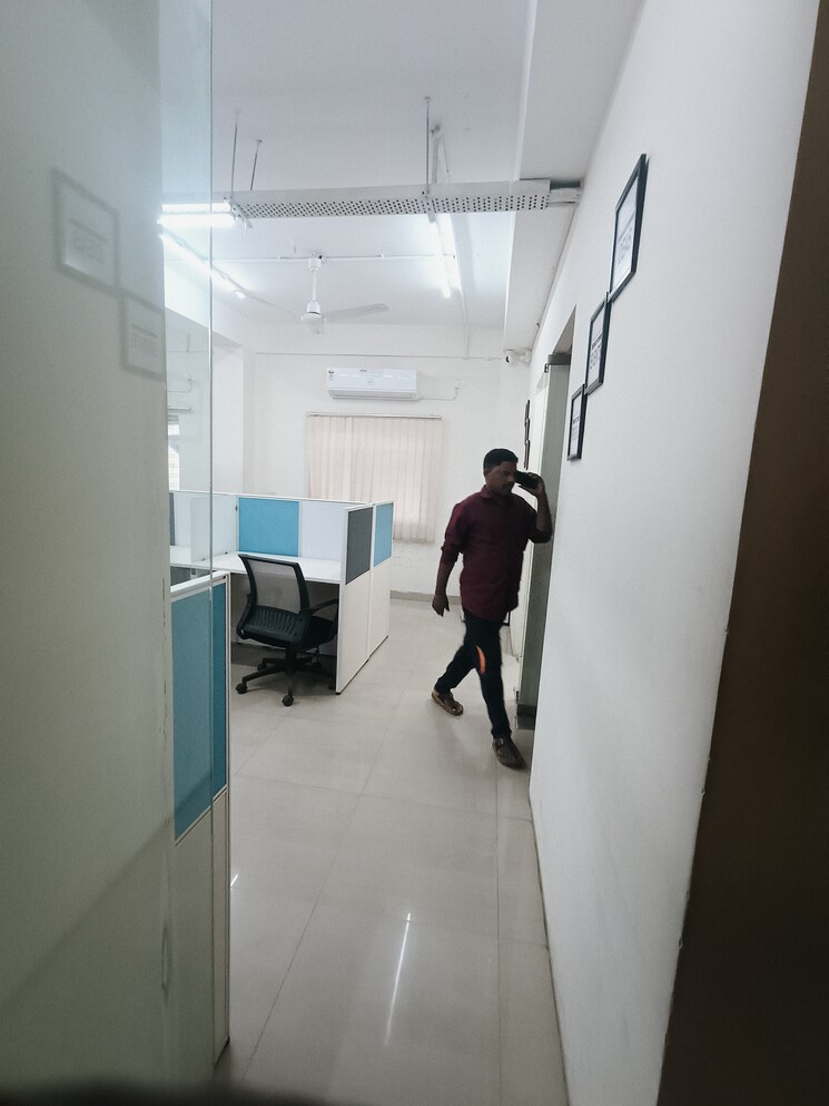 Team Area, ten-madhapur Commercial Office Space 2500 Sq.Ft. In Madhapur Hyderabad 9022593