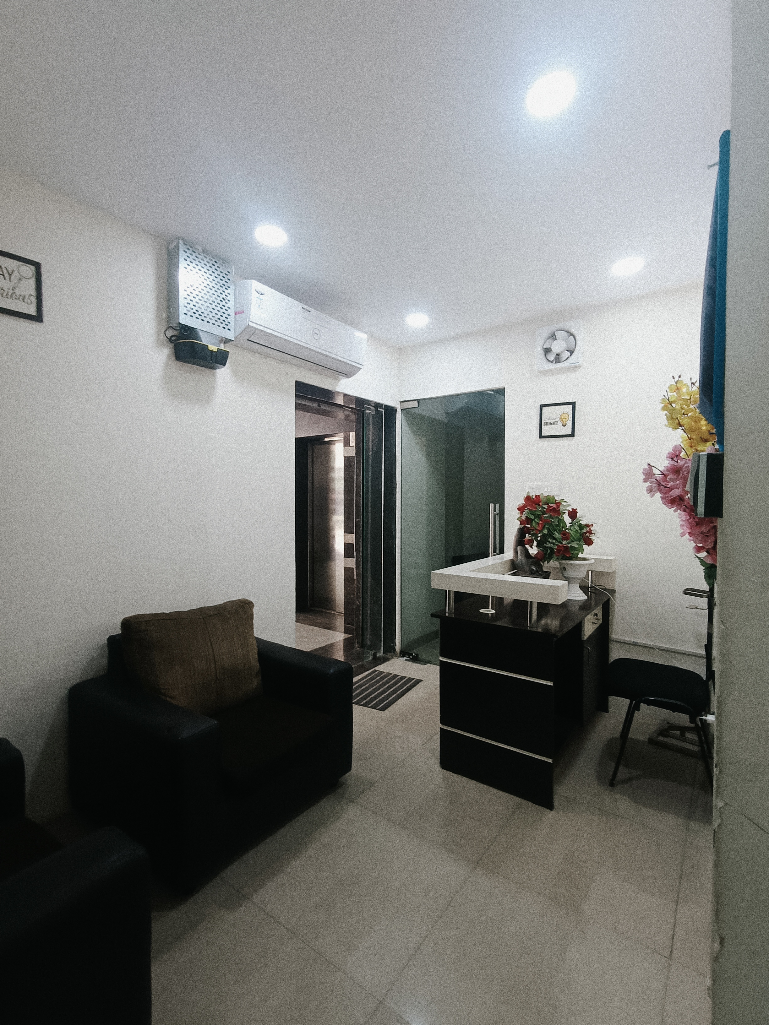 Office Space For Rent in Ten Madhapur