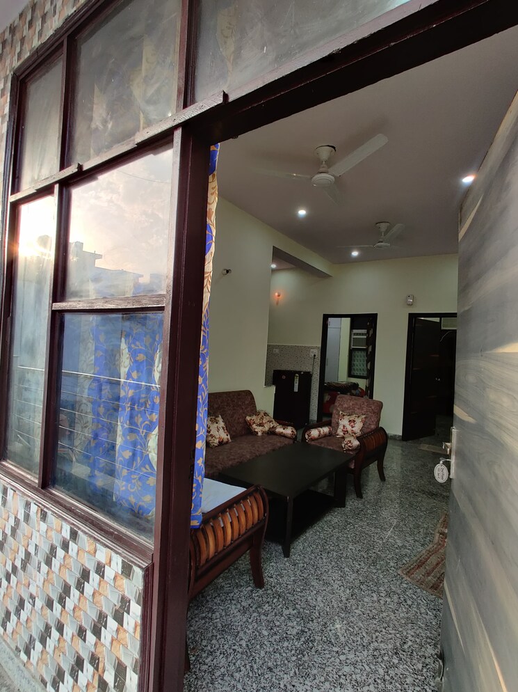 Living Room, gaur-city-7th-avenue 2 Bedroom 955 Sq.Ft. Apartment In Sector 4 Greater Noida Greater Noida 9022582