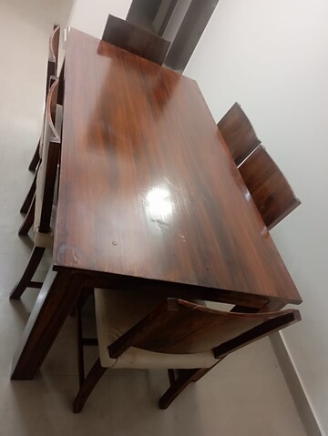 Furnished Amenities in 3 BHK Builder Floor at Ansal Sushant Residency, Sushant Lok Iii – for Rent