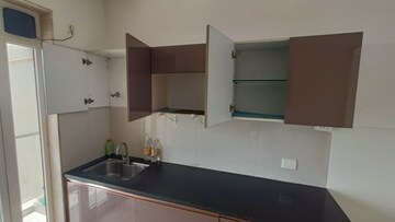 Kitchen in 3 BHK Apartment at Runwal Elegante, Andheri West – for Rent