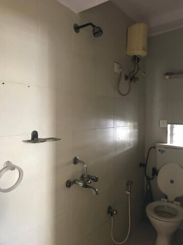 Bathroom in 2 BHK Apartment at Lotus CHS Sion, Sion – for Rent