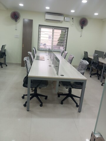Team Area in  Office Space at Ten Madhapur, Madhapur – for Rent