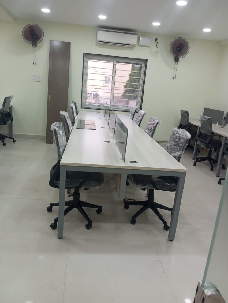 Team Area, ten-madhapur Commercial Office Space 1450 Sq.Ft. In Madhapur Hyderabad 9022610