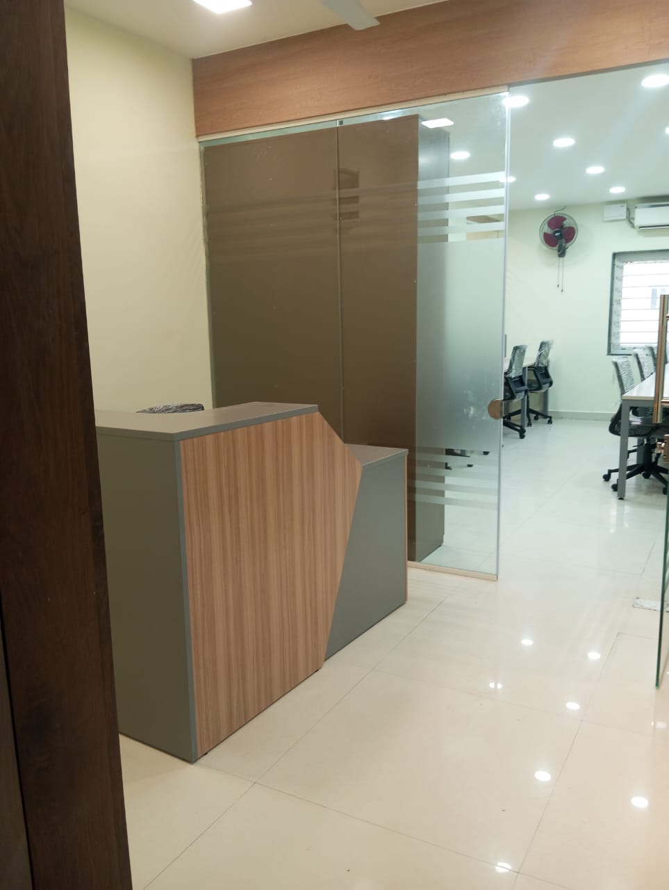 Office Space For Rent in Ten Madhapur