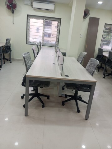 Team Area in  Office Space at Ten Madhapur, Madhapur – for Rent
