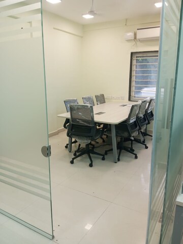 Team Area in  Office Space at Ten Madhapur, Madhapur – for Rent
