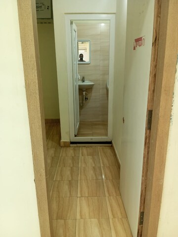Building Lobby in  Office Space at Ten Madhapur, Madhapur – for Rent