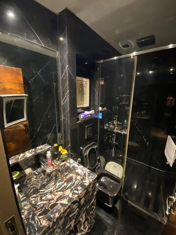 Gym in 2.5 BHK Apartment at Oberoi Springs, Andheri West – for Rent