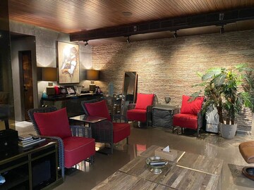 Gym in 2.5 BHK Apartment at Oberoi Springs, Andheri West – for Rent