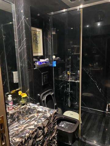 Gym in 2.5 BHK Apartment at Oberoi Springs, Andheri West – for Rent
