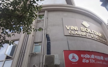 1 BHK Apartment For Rent in Ami Vini Solitaire, Dahisar West
