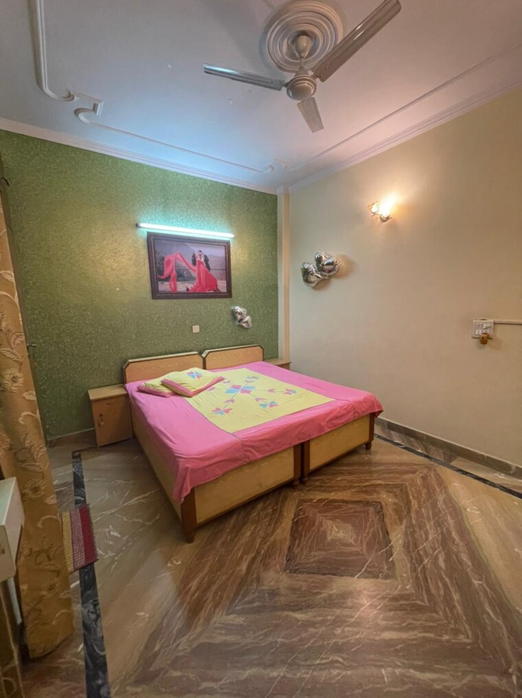 Bedroom, sector 47 4 Bedroom 112 Sq.Mt. Villa In Sector 47 Noida 9022628