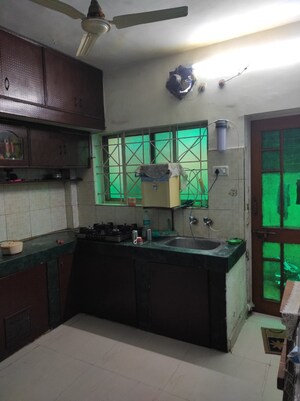 Kitchen in 4 BHK Villa at Bagmugaliya – for Sale