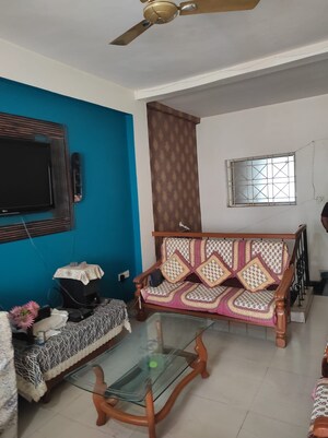 Living Room in 4 BHK Villa at Bagmugaliya – for Sale
