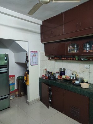 Kitchen in 4 BHK Villa at Bagmugaliya – for Sale