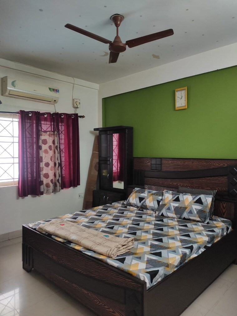 Bedroom, bagmugaliya 4 Bedroom 1150 Sq.Ft. Villa In Bagmugaliya Bhopal 9022618