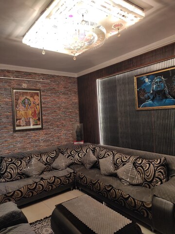 Bedroom in 4 BHK Villa at Bagmugaliya – for Sale