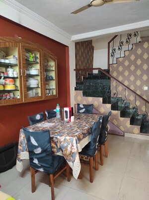 Living Room in 4 BHK Villa at Bagmugaliya – for Sale