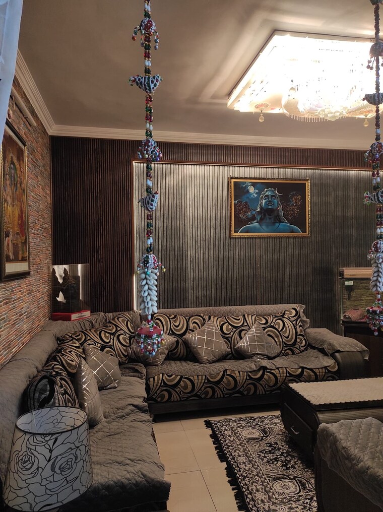 Living Room, bagmugaliya 4 Bedroom 1150 Sq.Ft. Villa In Bagmugaliya Bhopal 9022618