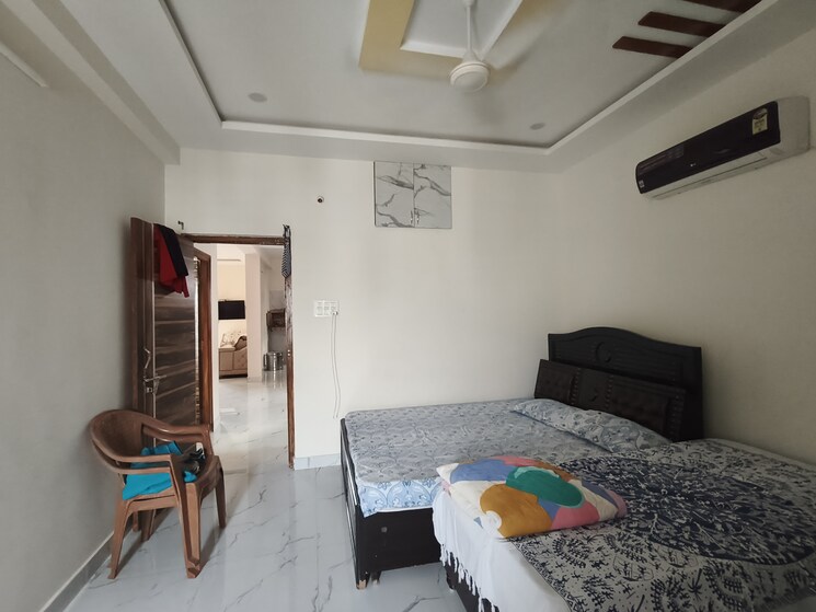Bedroom, bandlaguda jagir 2 Bedroom 1265 Sq.Ft. Apartment In Bandlaguda Jagir Hyderabad 9022644