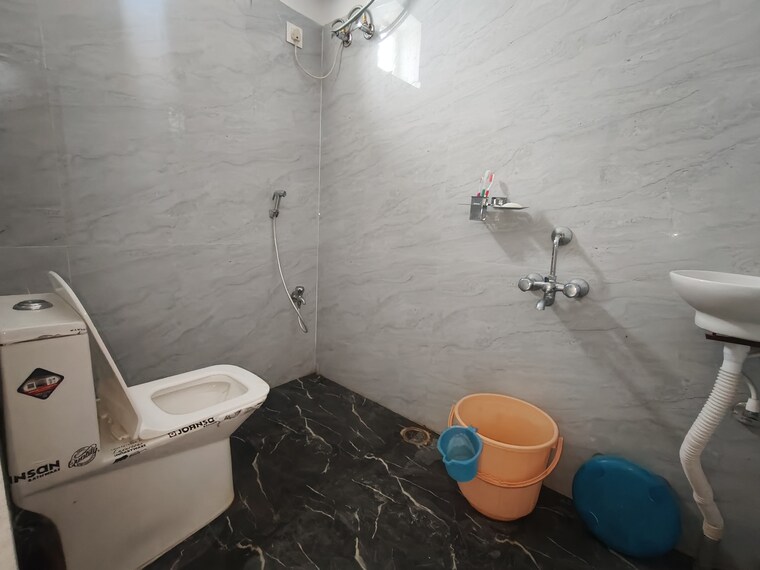 Bathroom, bandlaguda jagir 2 Bedroom 1265 Sq.Ft. Apartment In Bandlaguda Jagir Hyderabad 9022644
