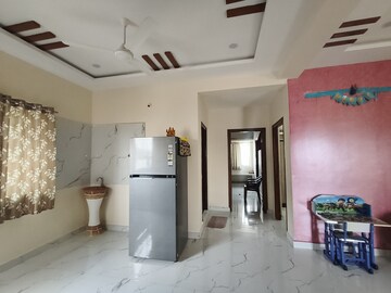 Dining Room in 2 BHK Apartment at Bandlaguda Jagir – for Sale