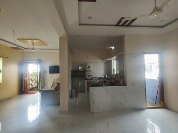 Living Room in 2 BHK Apartment at Bandlaguda Jagir – for Sale
