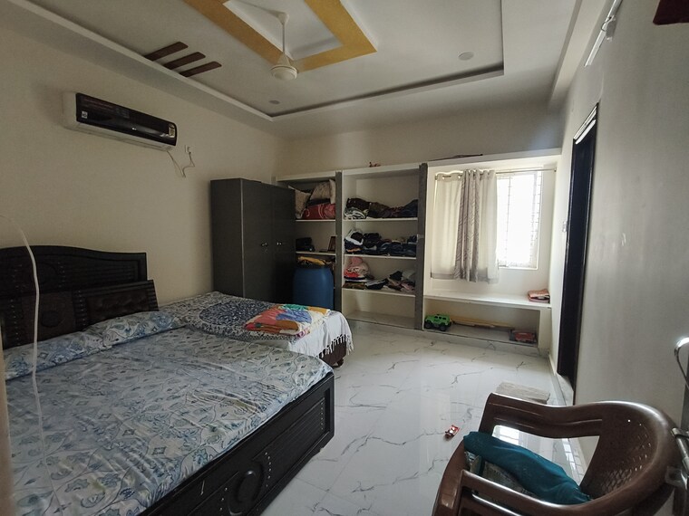 Bedroom, bandlaguda jagir 2 Bedroom 1265 Sq.Ft. Apartment In Bandlaguda Jagir Hyderabad 9022644