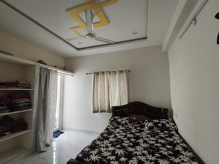 Bedroom, bandlaguda jagir 2 Bedroom 1265 Sq.Ft. Apartment In Bandlaguda Jagir Hyderabad 9022644