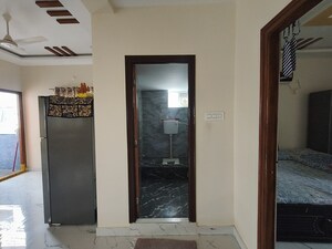 Washroom in 2 BHK Apartment at Bandlaguda Jagir – for Sale