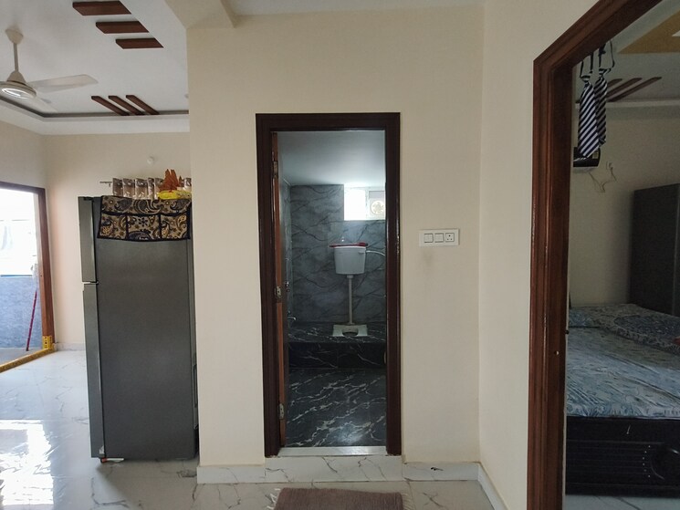 Washroom, bandlaguda jagir 2 Bedroom 1265 Sq.Ft. Apartment In Bandlaguda Jagir Hyderabad 9022644