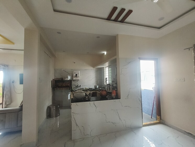 Kitchen, bandlaguda jagir 2 Bedroom 1265 Sq.Ft. Apartment In Bandlaguda Jagir Hyderabad 9022644