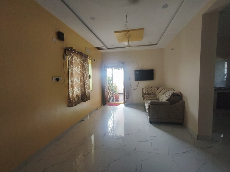 Living Room, bandlaguda jagir 2 Bedroom 1265 Sq.Ft. Apartment In Bandlaguda Jagir Hyderabad 9022644