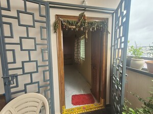 Corridor in 2 BHK Apartment at Bandlaguda Jagir – for Sale