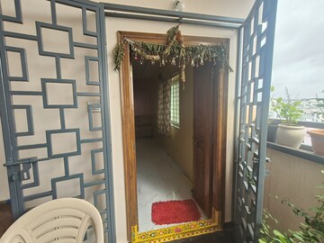 Corridor in 2 BHK Apartment at Bandlaguda Jagir – for Sale