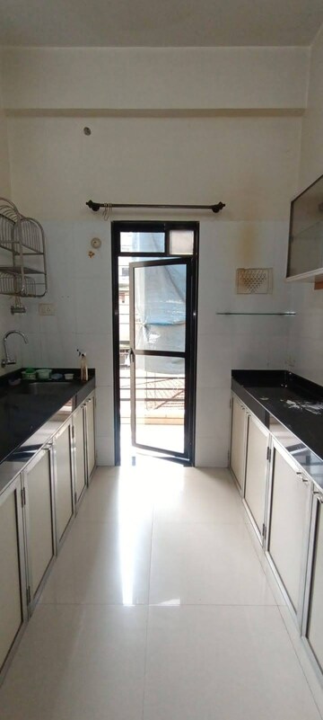 Kitchen in 1 BHK Apartment at Hemlata Apartment Matunga, Matunga East – for Rent