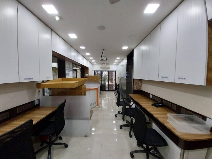 Team Area, prabhadevi Commercial Office Space 1200 Sq.Ft. In Prabhadevi Mumbai 9022615