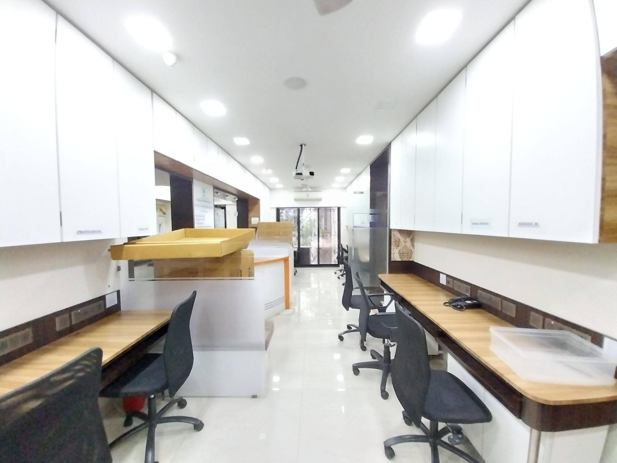 Office Space For Rent in Prabhadevi, Mumbai