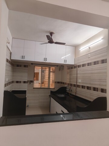 Kitchen in 2 BHK Apartment at GK Rose Icon, Pimple Saudagar – for Sale