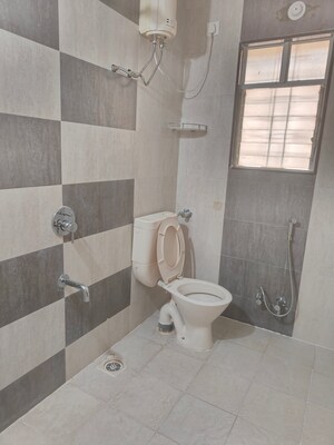 Bathroom in 2 BHK Apartment at GK Rose Icon, Pimple Saudagar – for Sale
