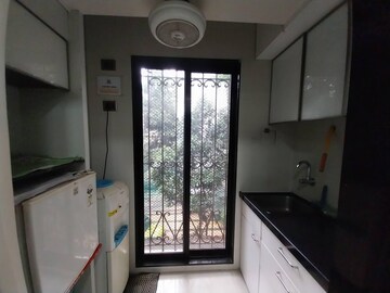 Kitchen in  Office Space at Prabhadevi – for Rent