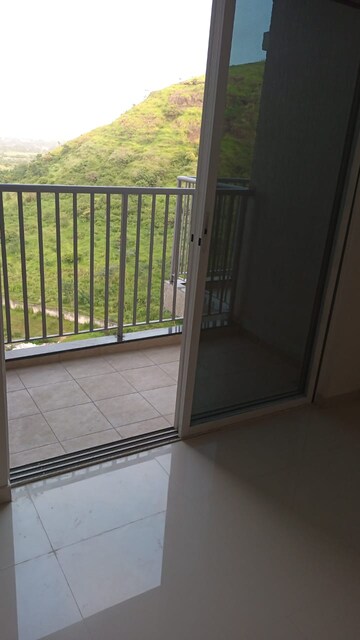 Balcony in 1 BHK Apartment at Kothrud – for Rent