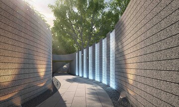 3 BHK Villa – Exterior View View at Srijan Botanica, Rajpur Sonarpur - for Sale