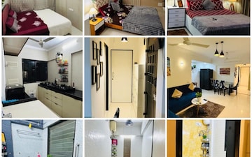 3 BHK Apartment For Rent in Sky Anchorage, Versova