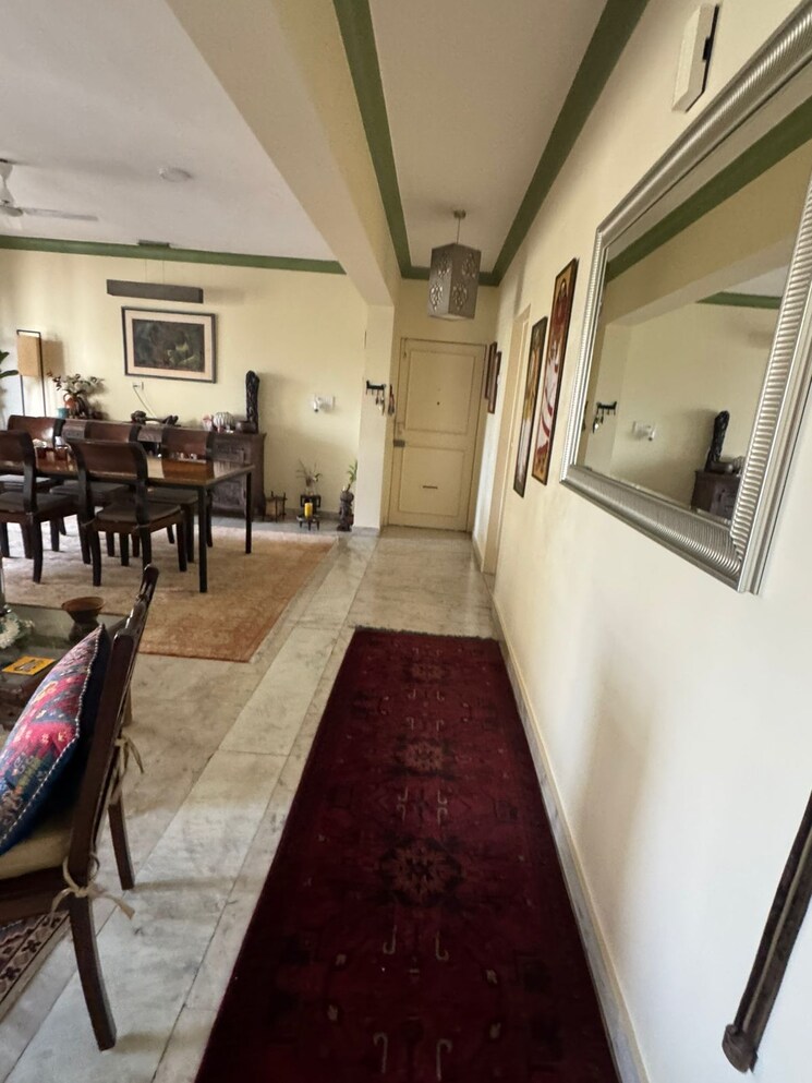 Balcony, lokhandwala-green-acres 3 Bedroom 1875 Sq.Ft. Apartment In Andheri West Mumbai 9022641