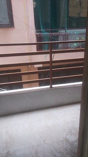 Building Lobby in 3.5 BHK Builder Floor at Mayur Vihar – for Sale