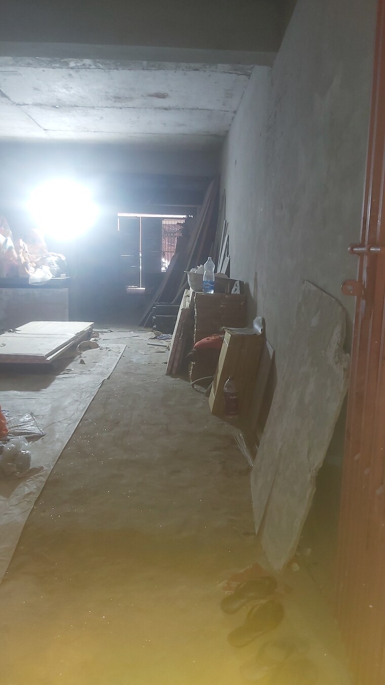 Kitchen, mayur vihar 3.5 Bedroom 950 Sq.Ft. Builder Floor In Mayur Vihar Delhi 9022656