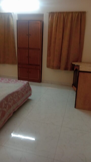 Living Room in 1 RK Apartment at Kapil Residency, Balewadi – for Rent