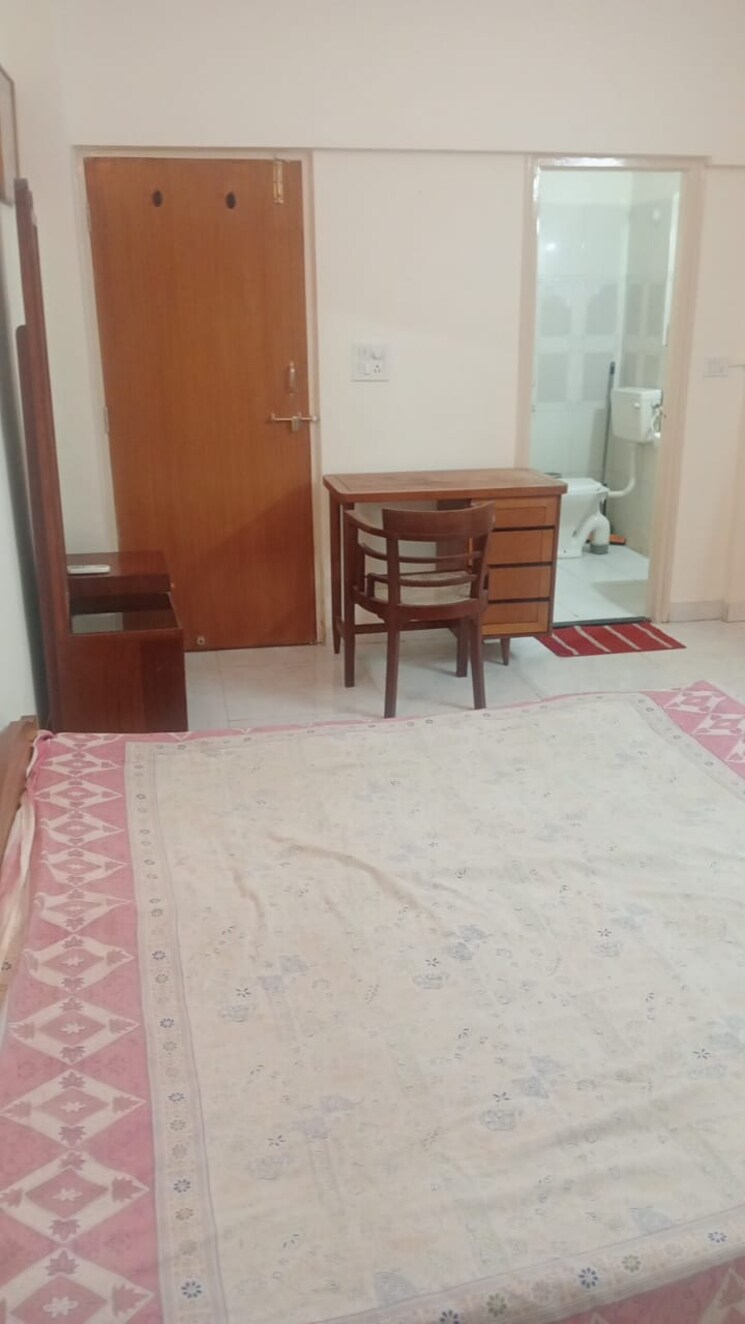 Bedroom, kapil-residency 1 RK 300 Sq.Ft. Apartment In Balewadi Pune 9022652